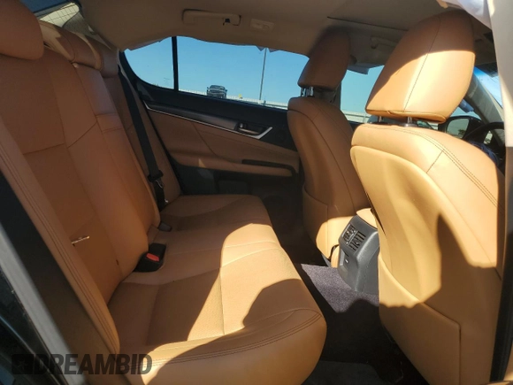 2013 Lexus GS 350 with VIN JTHBE1BL7D5012466, listed as a Copart auction lot 68760094 with Not Provided miles and Salvage Title. Bid and sale history available at carsss.com. Image 10.