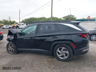 2024 Hyundai Tucson SEL with VIN 5NMJB3DEXRH380449, listed as a IAAI auction lot 41866998 with 16,753 mi miles. Bid and sale history available at carsss.com. Image 15.