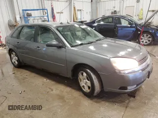 2005 Chevrolet Malibu Maxx LT with VIN 1G1ZU64865F166129, listed as a Copart auction lot 88481035 with 223,411 mi miles and Non Repairable. Bid and sale history available at carsss.com. Image 4.