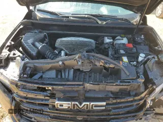 2023 GMC Acadia SLT with VIN 1GKKNMLS7PZ253048, listed as a Copart auction lot 74921474 with 10,084 mi miles and Salvage Title. Bid and sale history available at DreamBid. Image 12.