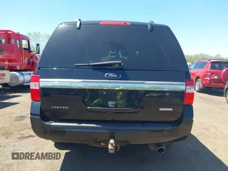 2017 Ford Expedition Limited z VIN 1FMJU2AT7HEA11522, wystawiony jako IAAI lot #42081066 z przebiegiem Nie podano mil oraz . Historia ofert i sprzedaży dostępna na DreamBid. Obrazek 16.