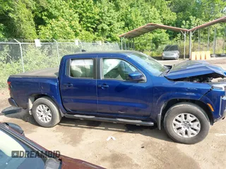 2022 Nissan Frontier SV z VIN 1N6ED1EJ2NN602942, wystawiony jako IAAI lot #42471186 z przebiegiem 41 858 mil mil oraz . Historia ofert i sprzedaży dostępna na DreamBid. Obrazek 14.