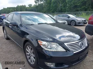 2010 Lexus LS 460 с VIN JTHCL5EFXA5008723, выставлен на аукционе IAAI как лот 42635747 с пробегом 156 030 миль миль и . История ставок и продаж доступна на DreamBid. Изображение 1.