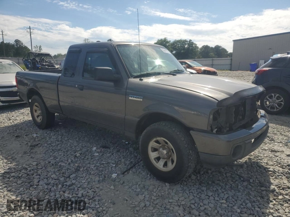2011 Ford Ranger XLT with VIN 1FTKR4EE6BPB21913, listed as a Copart auction lot 55441215 with 159,970 mi miles and Salvage title. Bid and sale history available at DreamBid. Image 4.