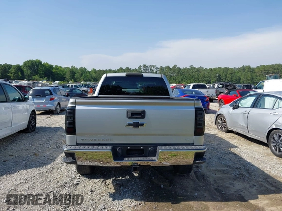 2015 Chevrolet Silverado 1500 LT with VIN 1GCRCREC5FZ333241, listed as a IAAI auction lot 42279944 with 126,473 mi miles and . Bid and sale history available at DreamBid. Image 16.