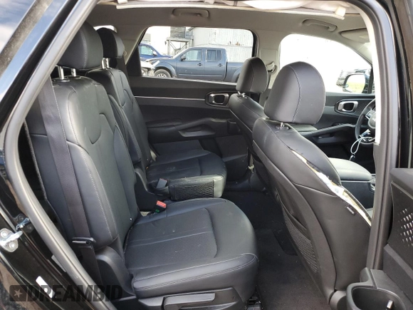 2024 Kia Sorento EX with VIN KNDRHDLG1R5258298, listed as a Copart auction lot 79606434 with 11,530 mi miles and Clean title. Bid and sale history available at DreamBid. Image 11.