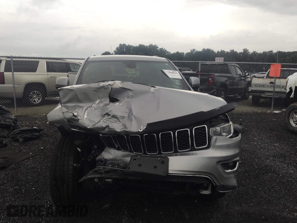 2018 Jeep Grand Cherokee Upland with VIN 1C4RJFAG5JC458586, listed as a IAAI auction lot 42626822 with 70,772 mi miles and . Bid and sale history available at DreamBid. Image 12.