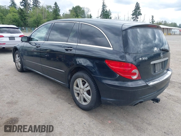 2008 Mercedes-Benz R 3.5L with VIN 4JGCB65E18A074852, listed as a IAAI auction lot 42552370 with 168,929 mi miles and . Bid and sale history available at DreamBid. Image 3.