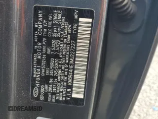 2021 Hyundai Palisade SEL с VIN KM8R44HE3MU227227, выставлен на аукционе Copart как лот 64424985 с пробегом 88 023 миль миль и Списание • Salvage title. История ставок и продаж доступна на DreamBid. Изображение 13.
