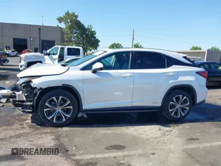 2016 Lexus RX 450h с VIN 2T2BGMCA3GC006063, выставлен на аукционе IAAI как лот 42321312 с пробегом 38 141 миль миль и . История ставок и продаж доступна на DreamBid. Изображение 15.