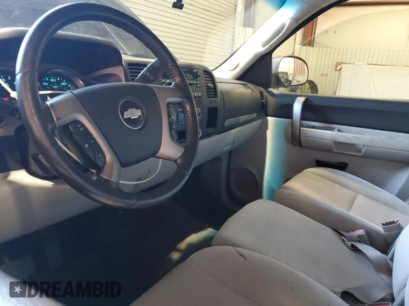 2009 Chevrolet Silverado 1500 LT with VIN 3GCEC23J39G103578, listed as a Copart auction lot 47012765 with 189,594 mi miles and Salvage Title. Bid and sale history available at carsss.com. Image 8.