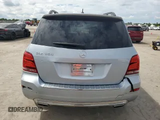 2015 Mercedes-Benz GLK 350 with VIN WDCGG5HB1FG402441, listed as a Copart auction lot 74671534 with 81,440 mi miles and Salvage Title. Bid and sale history available at DreamBid. Image 6.