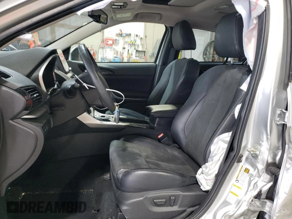 2022 Mitsubishi Eclipse Cross SE with VIN JA4ATWAA3NZ002683, listed as a Copart auction lot 54446995 with 65,648 mi miles and Salvage title. Bid and sale history available at DreamBid. Image 7.