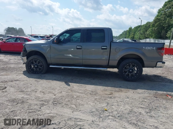2013 Ford F-150 XL z VIN 1FTFW1EF0DFC76385, wystawiony jako IAAI lot #42288954 z przebiegiem 318 586 mil mil oraz . Historia ofert i sprzedaży dostępna na DreamBid. Obrazek 14.