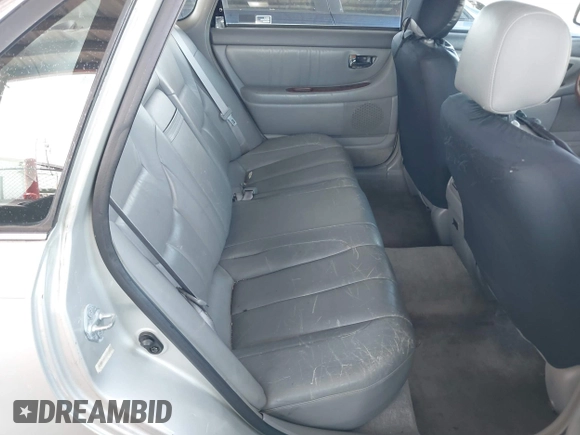 2001 Toyota Avalon XL z VIN 4T1BF28B71U120831, wystawiony jako IAAI lot #42299159 z przebiegiem 220 936 mil mil oraz . Historia ofert i sprzedaży dostępna na DreamBid. Obrazek 8.