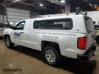 2014 Chevrolet Silverado 1500 Work Truck with VIN 1GCNCPEH9EZ290150, listed as a Copart auction lot 44365695 with 139,783 mi miles and Clean Title. Bid and sale history available at carsss.com. Image 2.