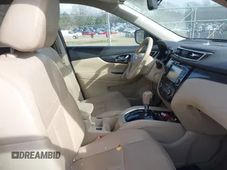2014 Nissan Rogue SV with VIN 5N1AT2MT2EC851245, listed as a IAAI auction lot 41611370 with 172,157 mi miles. Bid and sale history available at carsss.com. Image 5.