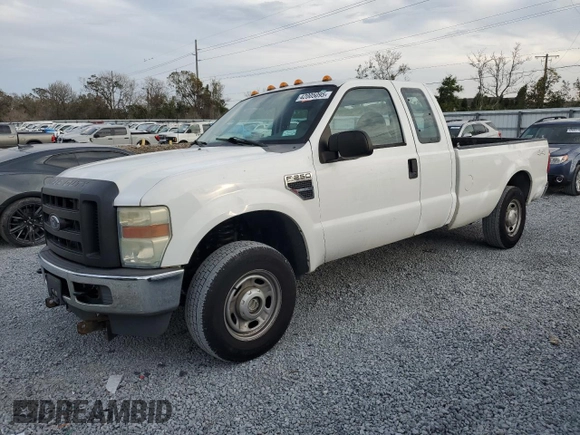 2010 Ford F-250 XL z VIN 1FTSX2B54AEB28786, wystawiony jako Copart lot #42005095 z przebiegiem 55 646 mil mil oraz Tytuł czysty. Historia ofert i sprzedaży dostępna na DreamBid. Obrazek 1.