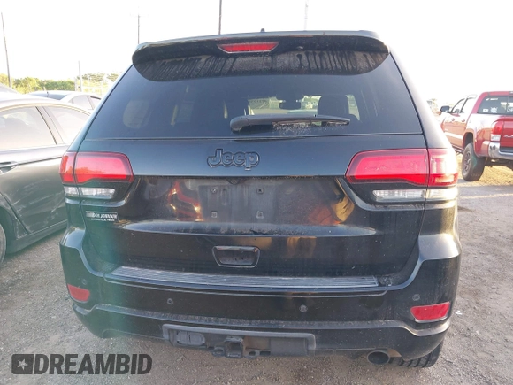 2017 Jeep Grand Cherokee Altitude with VIN 1C4RJEAG3HC854343, listed as a IAAI auction lot 42519303 with 136,721 mi miles and . Bid and sale history available at DreamBid. Image 17.