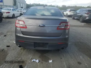 2013 Ford Taurus SEL with VIN 1FAHP2E83DG210569, listed as a Copart auction lot 53615785 with 264,639 mi miles and Clean Title. Bid and sale history available at carsss.com. Image 6.