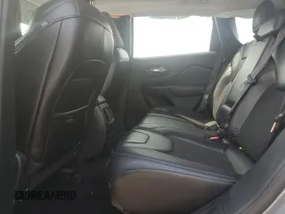 2019 Jeep Cherokee Trailhawk with VIN 1C4PJMBX6KD425554, listed as a Copart auction lot 61097135 with 97,452 mi miles and Salvage title. Bid and sale history available at DreamBid. Image 11.