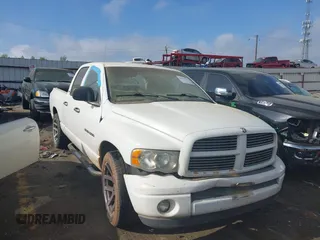 2002 Dodge 1500 with VIN 1D7HA18Z32J137218, listed as a IAAI auction lot 41957366 with 349,636 mi miles and . Bid and sale history available at DreamBid. Image 1.