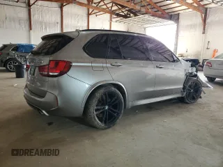 2018 BMW X5 M z VIN 5YMKT6C50J0Y84279, wystawiony jako Copart lot #45330495 z przebiegiem 41 745 mil mil oraz Szkoda całkowita • Salvage title. Historia ofert i sprzedaży dostępna na DreamBid. Obrazek 3.