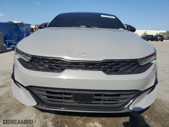 2021 Kia K5 GT-Line with VIN 5XXG64J28MG049116, listed as a Copart auction lot 51746355 with 44,578 mi miles and Salvage Title. Bid and sale history available at carsss.com. Image 5.