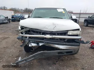 2002 Chevrolet Silverado 1500 LT with VIN 1GCEK19T32E199280, listed as a IAAI auction lot 41472421 with 1 mi miles. Bid and sale history available at carsss.com. Image 13.