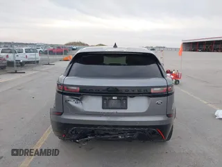 2021 Land Rover Range Rover Velar R-Dynamic S with VIN SALYT2EX3MA320305, listed as a IAAI auction lot 42158815 with 30,210 mi miles and . Bid and sale history available at DreamBid. Image 16.