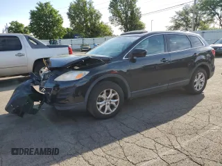 2011 Mazda CX-9 Touring z VIN JM3TB3CA3B0323286, wystawiony jako Copart lot #57246775 z przebiegiem 157 126 mil mil oraz Szkoda całkowita • Salvage title. Historia ofert i sprzedaży dostępna na DreamBid. Obrazek 1.