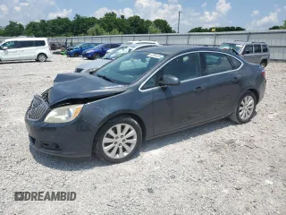 2015 Buick Verano с VIN 1G4PN5SK4F4117492, выставлен на аукционе Copart как лот 62885335 с пробегом 229 025 миль миль и Списание • Salvage title. История ставок и продаж доступна на DreamBid. Изображение 1.
