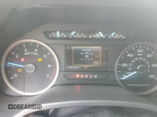 2020 Ford F-150 с VIN 1FTEW1P47LKD81728, выставлен на аукционе Copart как лот 49642305 с пробегом 72 312 миль миль и На запчасти • Non repairable. История ставок и продаж доступна на DreamBid. Изображение 9.