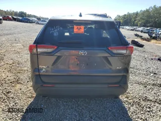 2020 Toyota RAV4 XLE Premium with VIN 2T3C1RFV6LW089803, listed as a Copart auction lot 85941004 with 0 mi miles and Non Repairable. Bid and sale history available at carsss.com. Image 6.