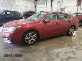 2021 Subaru Legacy Limited z VIN 4S3BWAN62M3003920, wystawiony jako Copart lot #58528975 z przebiegiem 64 544 mil mil oraz Nie do naprawy • Non repairable. Historia ofert i sprzedaży dostępna na DreamBid. Obrazek 1.
