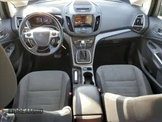 2013 Ford C-Max SE z VIN 1FADP5AU8DL510635, wystawiony jako Copart lot #61292885 z przebiegiem 198 193 mil mil oraz Czysty tytuł • Clean title. Historia ofert i sprzedaży dostępna na DreamBid. Obrazek 8.