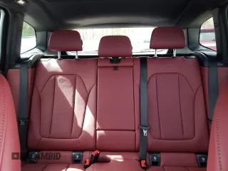2022 BMW X3 xDrive30i with VIN 5UX53DP07N9K59614, listed as a Copart auction lot 45942415 with 27,961 mi miles and Salvage Title. Bid and sale history available at DreamBid. Image 10.