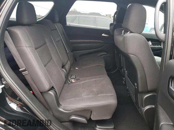 2023 Dodge Durango SXT Launch Edition с VIN 1C4RDJAG4PC578107, выставлен на аукционе Copart как лот 57983055 с пробегом 21 165 миль миль и Списание • Salvage title. История ставок и продаж доступна на DreamBid. Изображение 11.