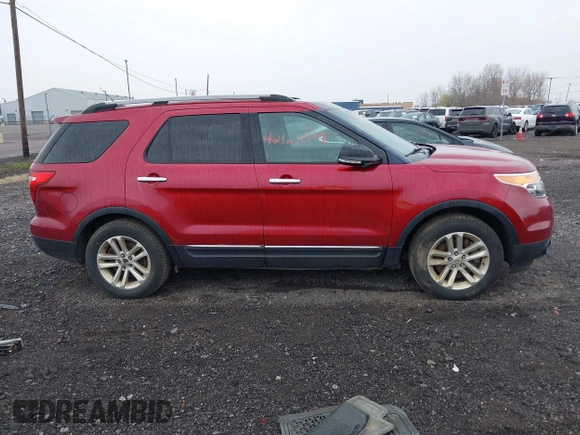 2013 Ford Explorer XLT with VIN 1FM5K8D85DGC90193, listed as a IAAI auction lot 42121079 with 290,888 mi miles and . Bid and sale history available at DreamBid. Image 13.