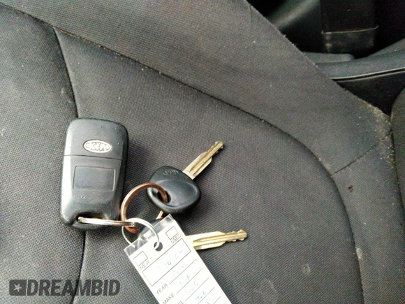 2012 Kia Soul + with VIN KNDJT2A60C7380382, listed as a IAAI auction lot 42201277 with 212,434 mi miles and . Bid and sale history available at DreamBid. Image 11.