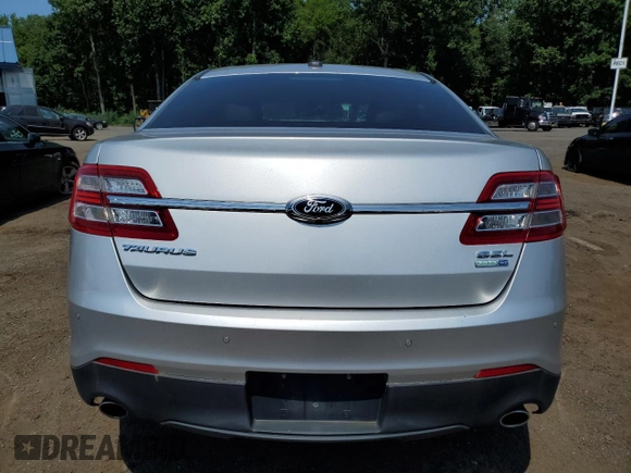 2015 Ford Taurus SEL with VIN 1FAHP2H80FG169106, listed as a Copart auction lot 66280615 with 167,290 mi miles and Clean title. Bid and sale history available at DreamBid. Image 6.