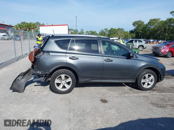 2013 Toyota RAV4 XLE с VIN JTMWFREVXDD005691, выставлен на аукционе IAAI как лот 42377134 с пробегом 64 964 миль миль и . История ставок и продаж доступна на DreamBid. Изображение 13.