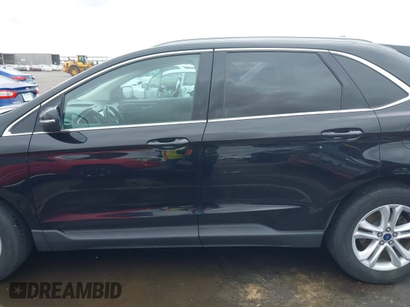 2020 Ford Edge SEL z VIN 2FMPK4J9XLBA78278, wystawiony jako IAAI lot #42181490 z przebiegiem 236 730 mil mil oraz . Historia ofert i sprzedaży dostępna na DreamBid. Obrazek 14.
