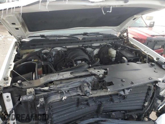 2017 Chevrolet Silverado 1500 LTZ with VIN 3GCUKSECXHG511829, listed as a Copart auction lot 44312525 with 90,183 mi miles and Salvage Title. Bid and sale history available at DreamBid. Image 11.
