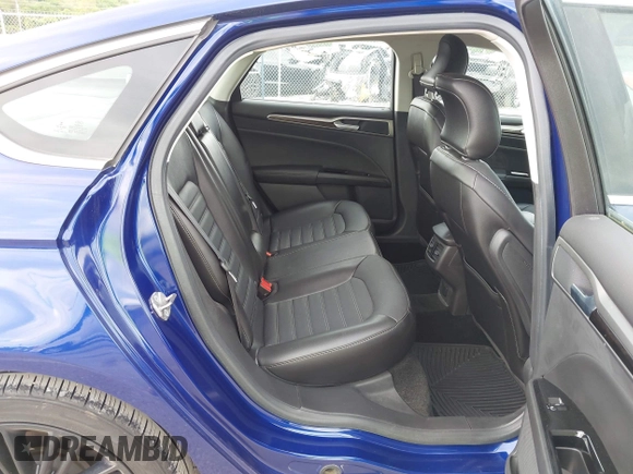 2016 Ford Fusion SE with VIN 3FA6P0H97GR126736, listed as a IAAI auction lot 42199605 with 122,267 mi miles and . Bid and sale history available at DreamBid. Image 8.