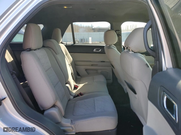 2015 Ford Explorer with VIN 1FM5K7B87FGA98788, listed as a Copart auction lot 48287435 with 140,228 mi miles and Clean Title. Bid and sale history available at carsss.com. Image 11.