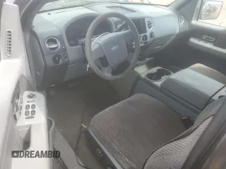 2005 Ford F-150 STX with VIN 1FTRX12W05FA37483, listed as a Copart auction lot 63074935 with 213,761 mi miles and Clean title. Bid and sale history available at DreamBid. Image 8.
