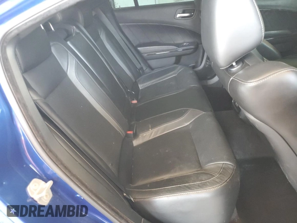 2018 Dodge Charger SXT Plus with VIN 2C3CDXHG1JH252966, listed as a Copart auction lot 56351885 with Not Provided miles and Salvage Title. Bid and sale history available at DreamBid. Image 10.