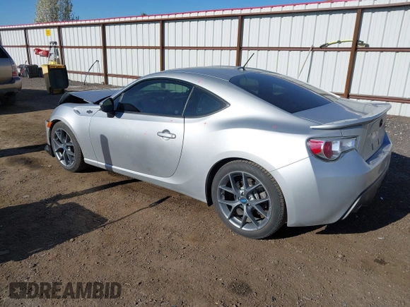 2014 Scion FR-S with VIN JF1ZNAA12E8708321, listed as a IAAI auction lot 42064091 with 79,247 mi miles and . Bid and sale history available at DreamBid. Image 3.