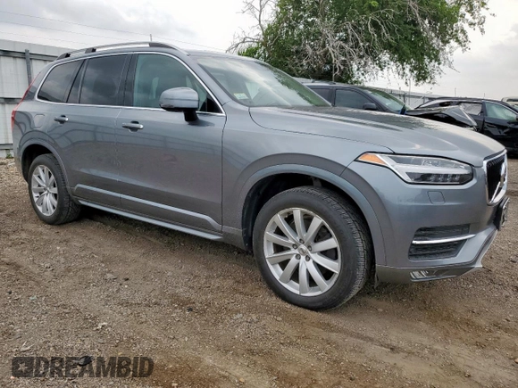 2016 Volvo XC90 T6 Momentum с VIN YV4A22PK0G1055566, выставлен на аукционе Copart как лот 58832875 с пробегом 140 403 миль миль и Списание • Salvage title. История ставок и продаж доступна на DreamBid. Изображение 4.